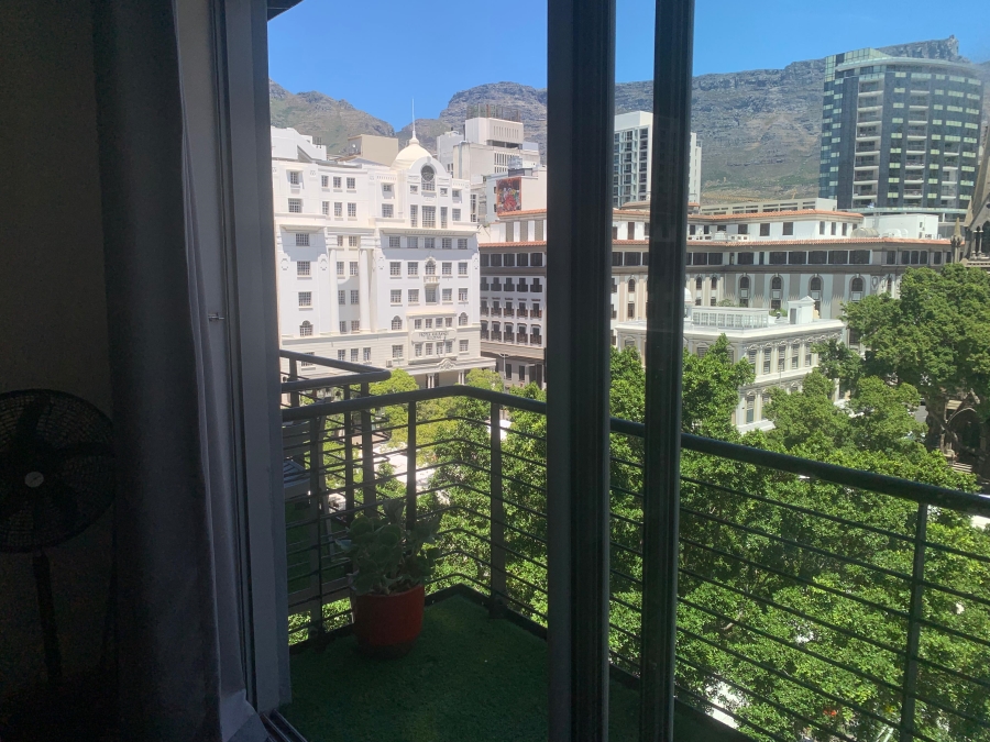 To Let 1 Bedroom Property for Rent in Cape Town City Centre Western Cape